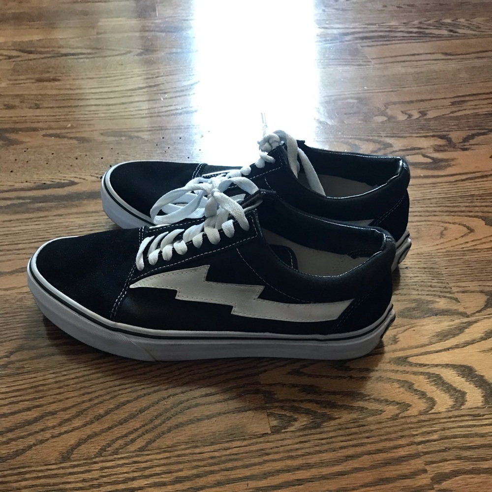 revenge x storm old skools vans